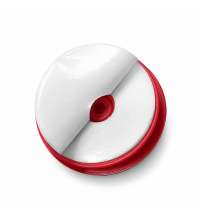 Подставка-держатель для телефона PopSocket, красный