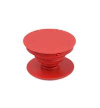 Подставка-держатель для телефона PopSocket, красный