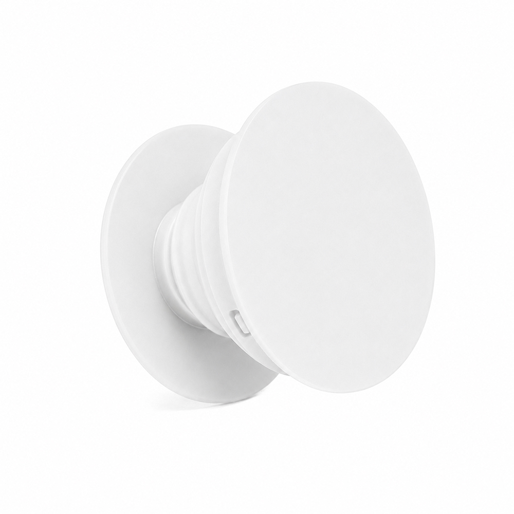 Подставка-держатель для телефона PopSocket, белый
