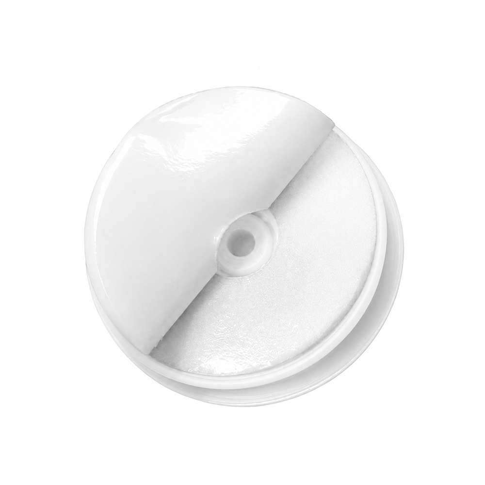 Подставка-держатель для телефона PopSocket, белый