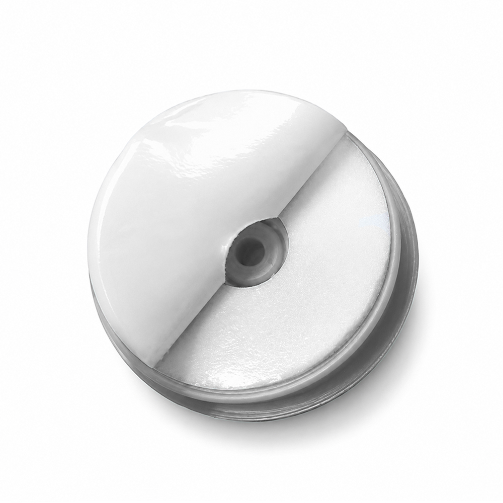 Подставка-держатель для телефона PopSocket, серый