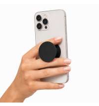 Подставка-держатель для телефона PopSocket, чёрный
