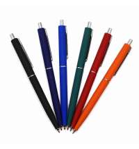 Ручка шариковая Dot Soft, синий