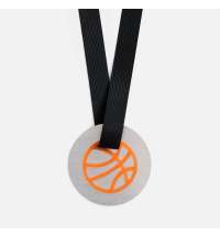 Медаль-конструктор Fundo с 3D-подвеской Sport