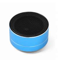 Беспроводная Bluetooth колонка MuzOn, синий