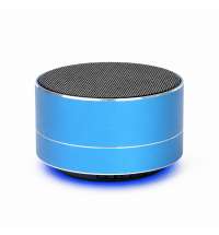 Беспроводная Bluetooth колонка MuzOn, синий
