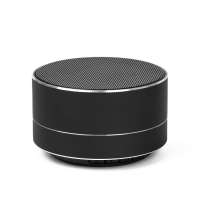 Беспроводная Bluetooth колонка MuzOn, черная