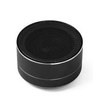 Беспроводная Bluetooth колонка MuzOn, черная