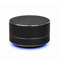 Беспроводная Bluetooth колонка MuzOn, черная