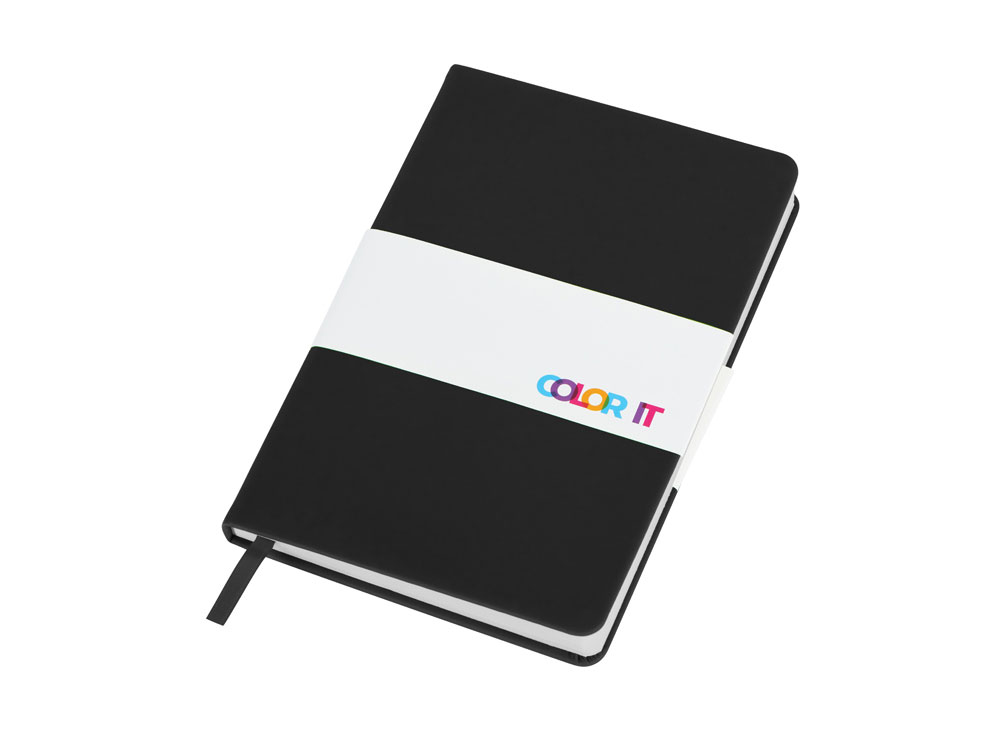 Бизнес-блокнот А5 &laquo;C2&raquo; soft-touch
