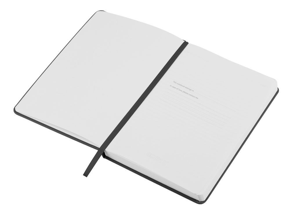 Бизнес-блокнот А5 &laquo;C2&raquo; soft-touch