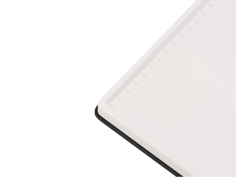 Бизнес-блокнот А5 &laquo;C2&raquo; soft-touch