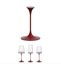Ножка для бокала на магните Trebonn SplitGlass