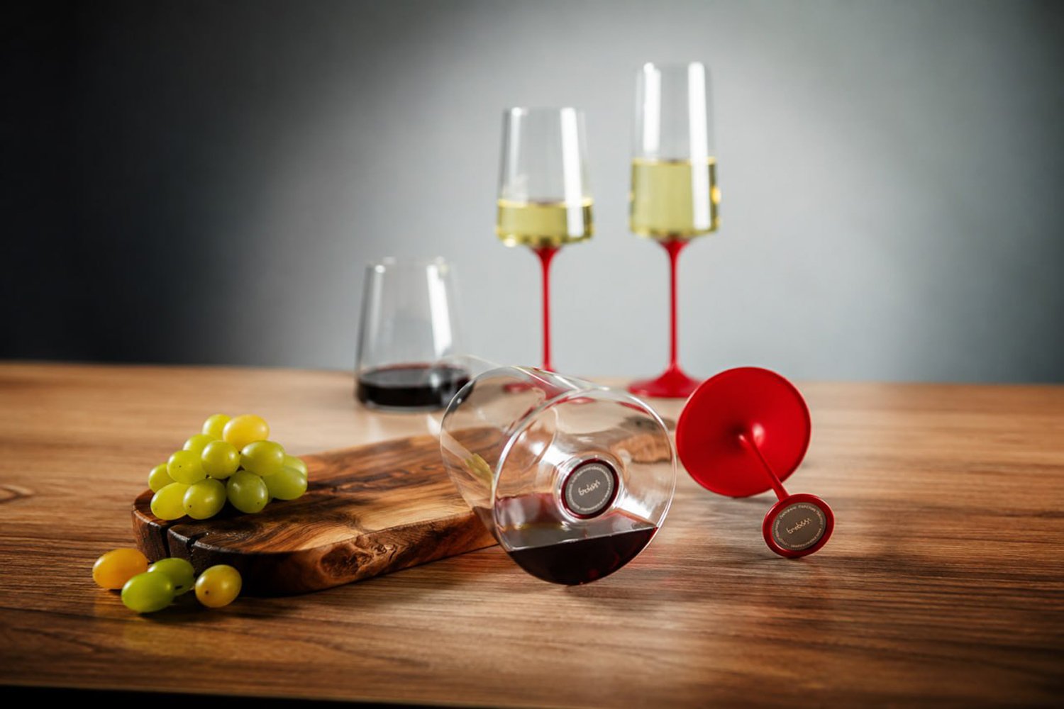 Ножка для бокала на магните Trebonn SplitGlass