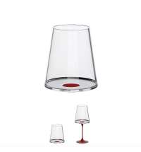 Хрустальный бокал для красного вина на магните Trebonn SplitGlass, 2 шт, 450 мл