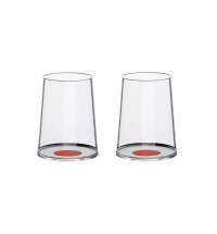 Хрустальный бокал для белого вина на магните Trebonn SplitGlass, 2 шт, 280 мл