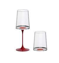 Хрустальный бокал для белого вина на магните Trebonn SplitGlass, 2 шт, 280 мл