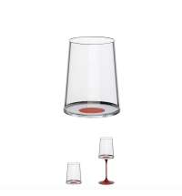 Хрустальный бокал для белого вина на магните Trebonn SplitGlass, 2 шт, 280 мл