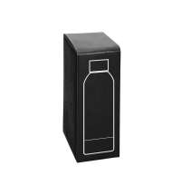 Вакуумная термобутылка ODIN, soft-touch, 550 мл