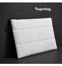 Чехол для ноутбука Superbag Bubble, стёганый, на молнии-top_917.01