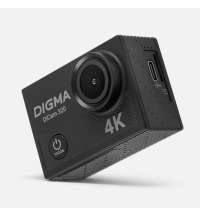 Экшн-камера Digma DiCam 320, черная
