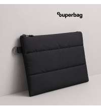 Чехол для ноутбука Superbag Bubble, стёганый, на молнии-top_917.02