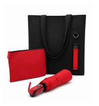 Подарочный набор CLASSIC SET, красный