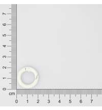 Карабин-кольцо Ring для обвеса, d=2см