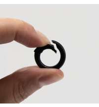 Карабин-кольцо Ring для обвеса, d=2см