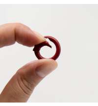 Карабин-кольцо Ring для обвеса, d=2см