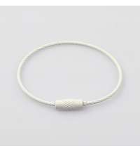 Тросик-кольцо Ring для обвеса, L=15см