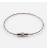 Тросик-кольцо Ring для обвеса, L=15см