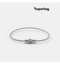 Тросик-кольцо Ring для обвеса, L=15см