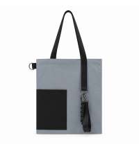 Набор Superbag Color kit: шоппер с обвесом