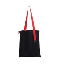 Набор Superbag Red accent: шоппер с обвесом