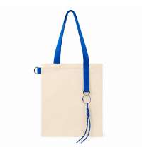 Набор Superbag Eco blue: шоппер с обвесом