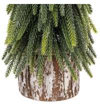 Настольная искусственная елка Argentree