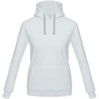 Толстовка с капюшоном Unit Kirenga, белая