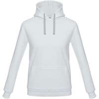 Толстовка с капюшоном Unit Kirenga Heavy, белая