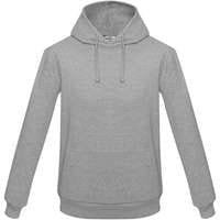 Толстовка с капюшоном Unit Kirenga Heavy, серый меланж