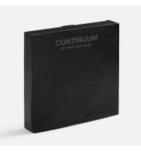 Вечный календарь Continuum, белый