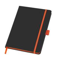 Блокнот A5 &laquo;ColorNote Black&raquo;