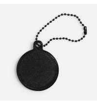 Подвеска Round, 3D-печать, черная