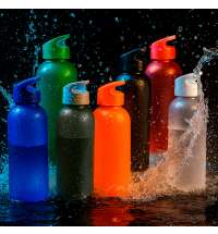Бутылка для воды LIQUID 2