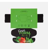 Коробка с печатью на заказ Freeform, M
