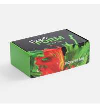 Коробка с печатью на заказ Freeform, L