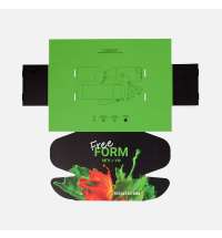 Коробка с печатью на заказ Freeform, L