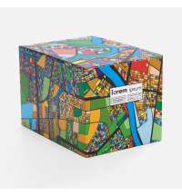Коробка с печатью на заказ Freeform, L