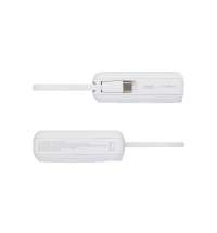Внешний аккумулятор с подсветкой Риттер PD (Ritter PD) 10000mAh с функцией беспроводной зарядки 15W, белый