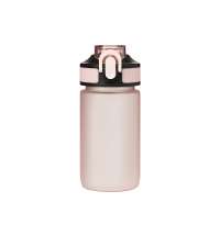 Бутылка для воды Флип мини (Flip mini), пыльная роза
